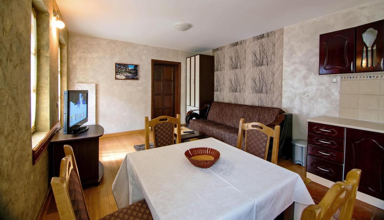 Apartmán Kraljevi Konaci - Najam Kuca Na Zlatiboru Exteriér fotografie