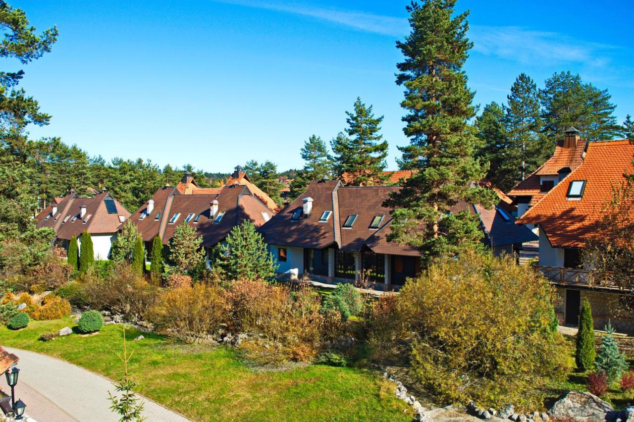 Apartmán Kraljevi Konaci - Najam Kuca Na Zlatiboru Exteriér fotografie