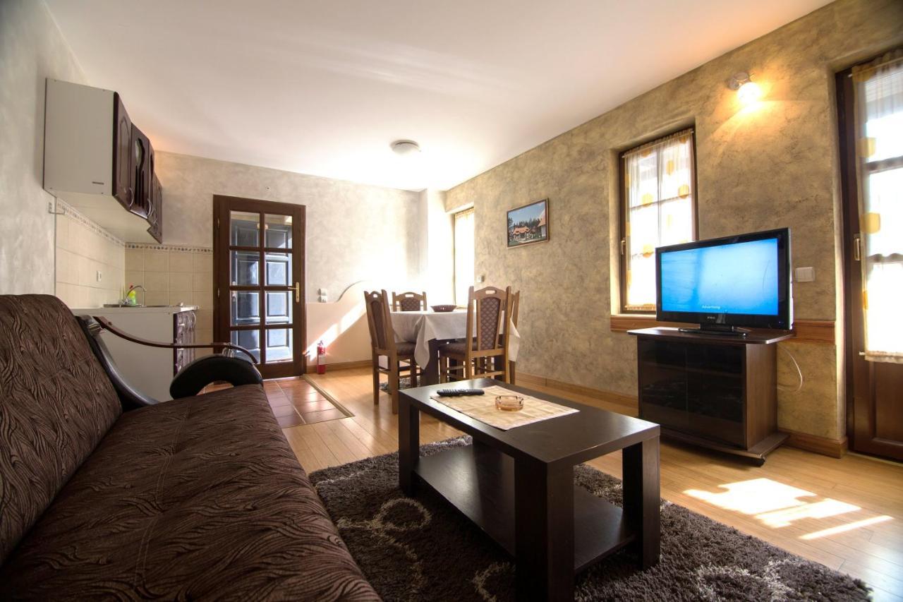 Apartmán Kraljevi Konaci - Najam Kuca Na Zlatiboru Exteriér fotografie