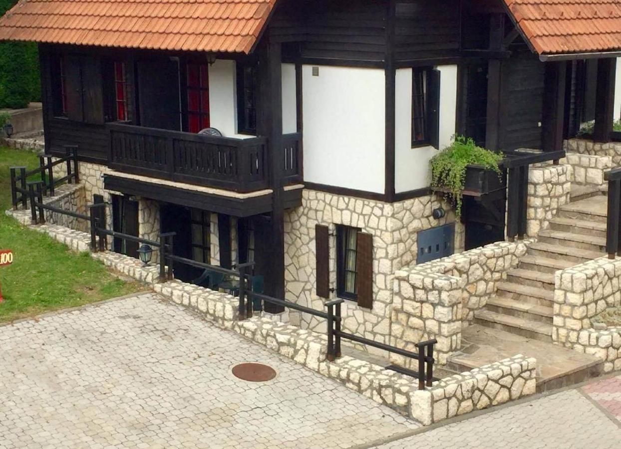 Apartmán Kraljevi Konaci - Najam Kuca Na Zlatiboru Exteriér fotografie
