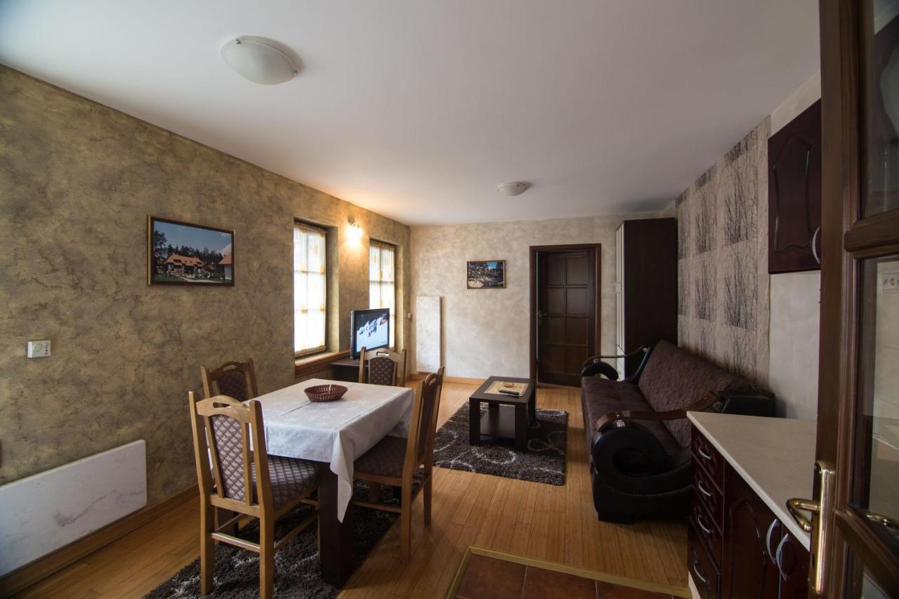 Apartmán Kraljevi Konaci - Najam Kuca Na Zlatiboru Exteriér fotografie
