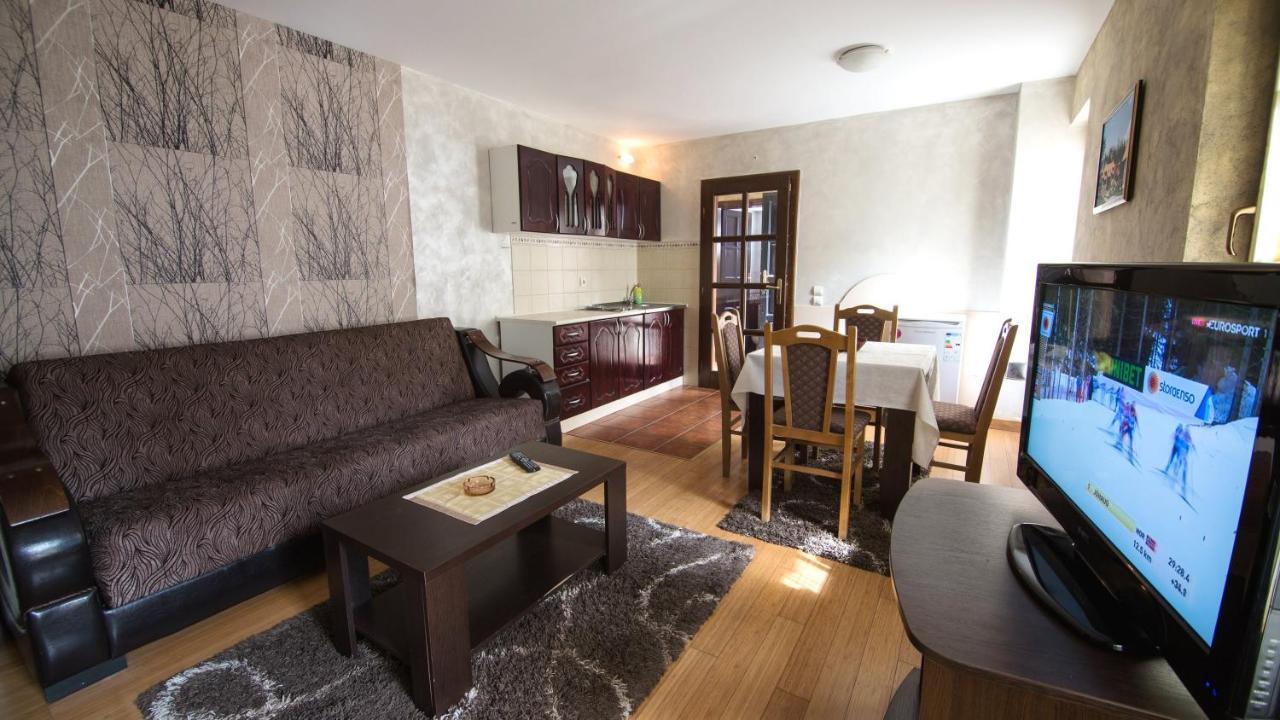 Apartmán Kraljevi Konaci - Najam Kuca Na Zlatiboru Exteriér fotografie