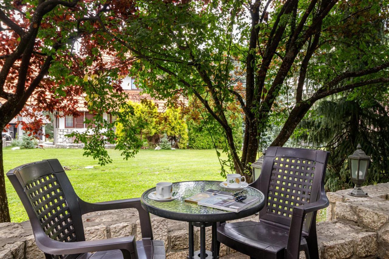 Apartmán Kraljevi Konaci - Najam Kuca Na Zlatiboru Exteriér fotografie