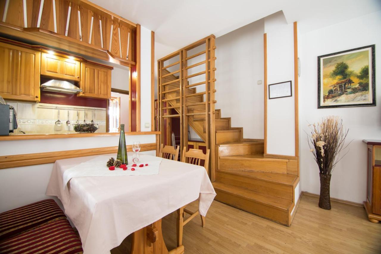 Apartmán Kraljevi Konaci - Najam Kuca Na Zlatiboru Exteriér fotografie