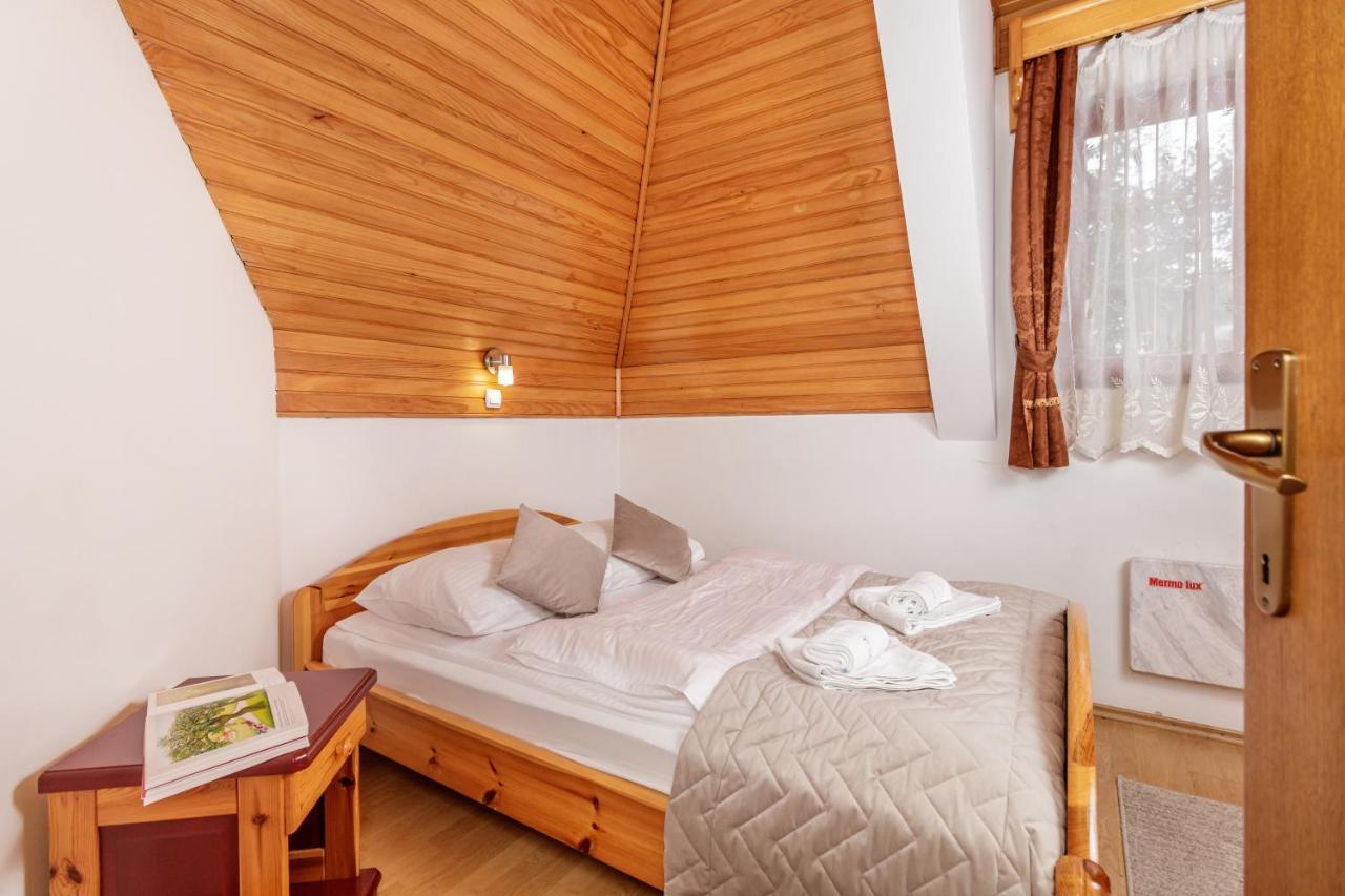 Apartmán Kraljevi Konaci - Najam Kuca Na Zlatiboru Exteriér fotografie