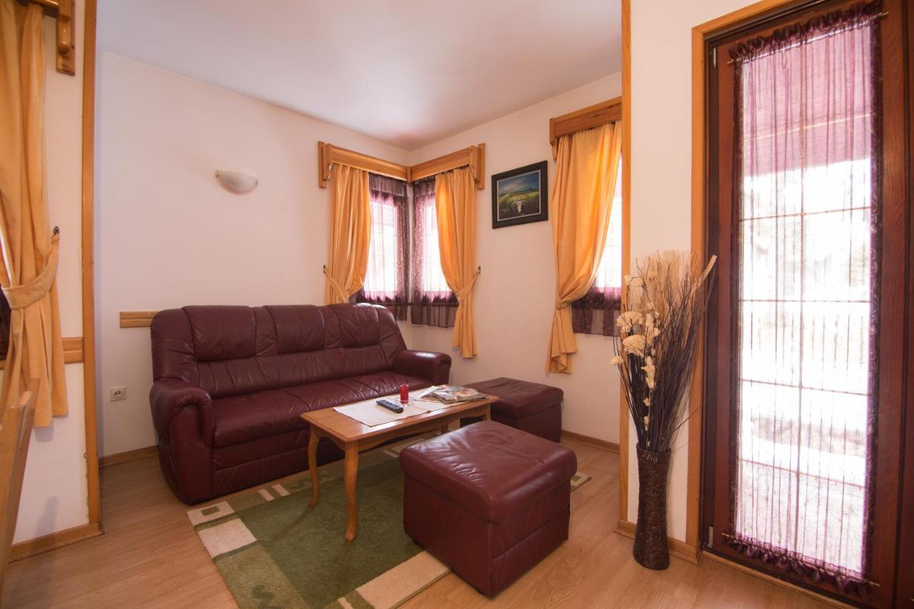 Apartmán Kraljevi Konaci - Najam Kuca Na Zlatiboru Exteriér fotografie