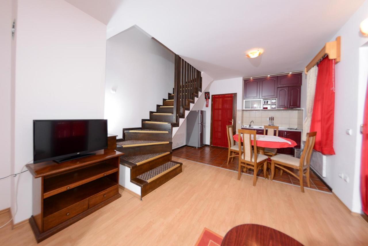 Apartmán Kraljevi Konaci - Najam Kuca Na Zlatiboru Exteriér fotografie