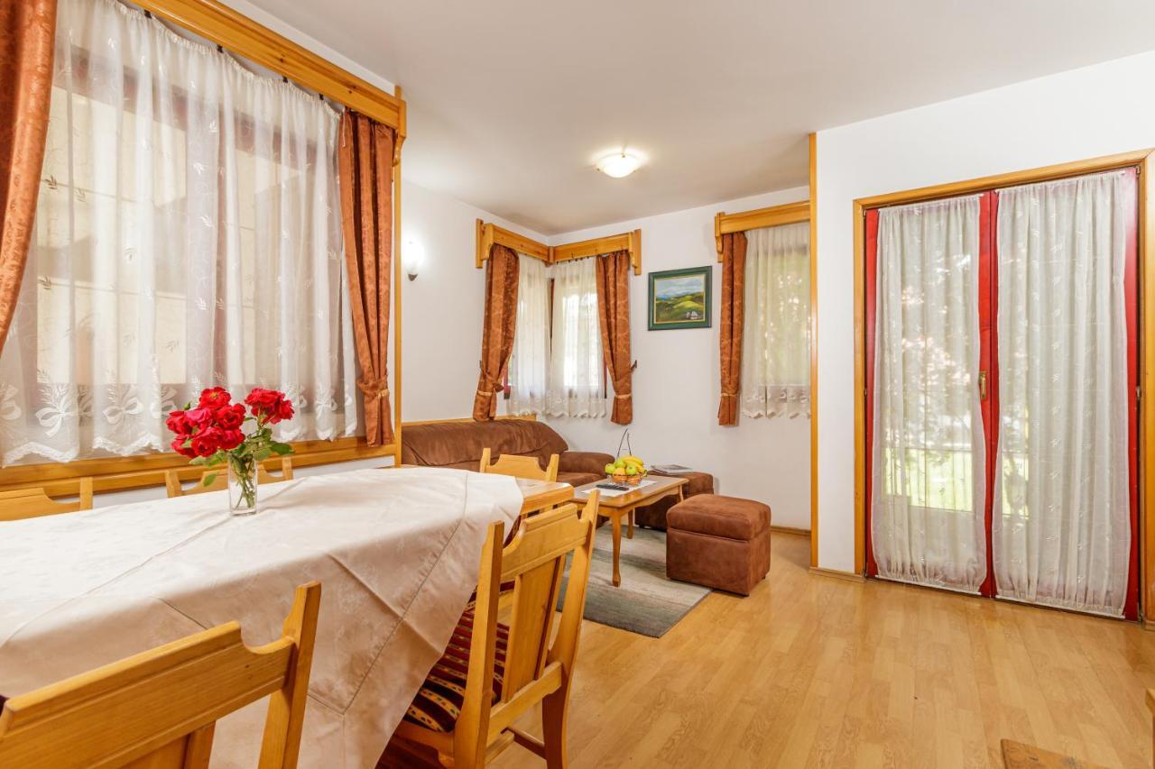 Apartmán Kraljevi Konaci - Najam Kuca Na Zlatiboru Exteriér fotografie