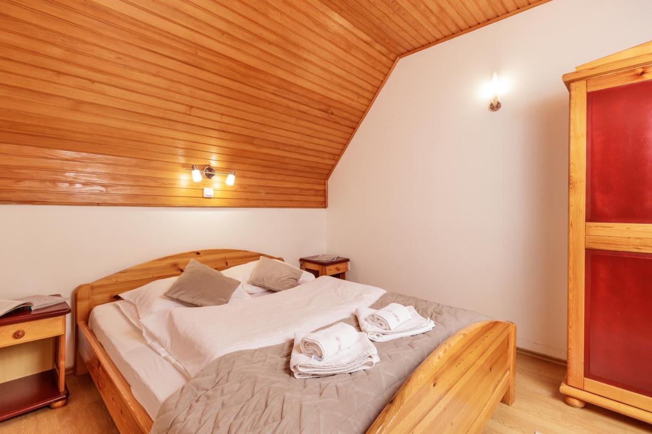 Apartmán Kraljevi Konaci - Najam Kuca Na Zlatiboru Exteriér fotografie