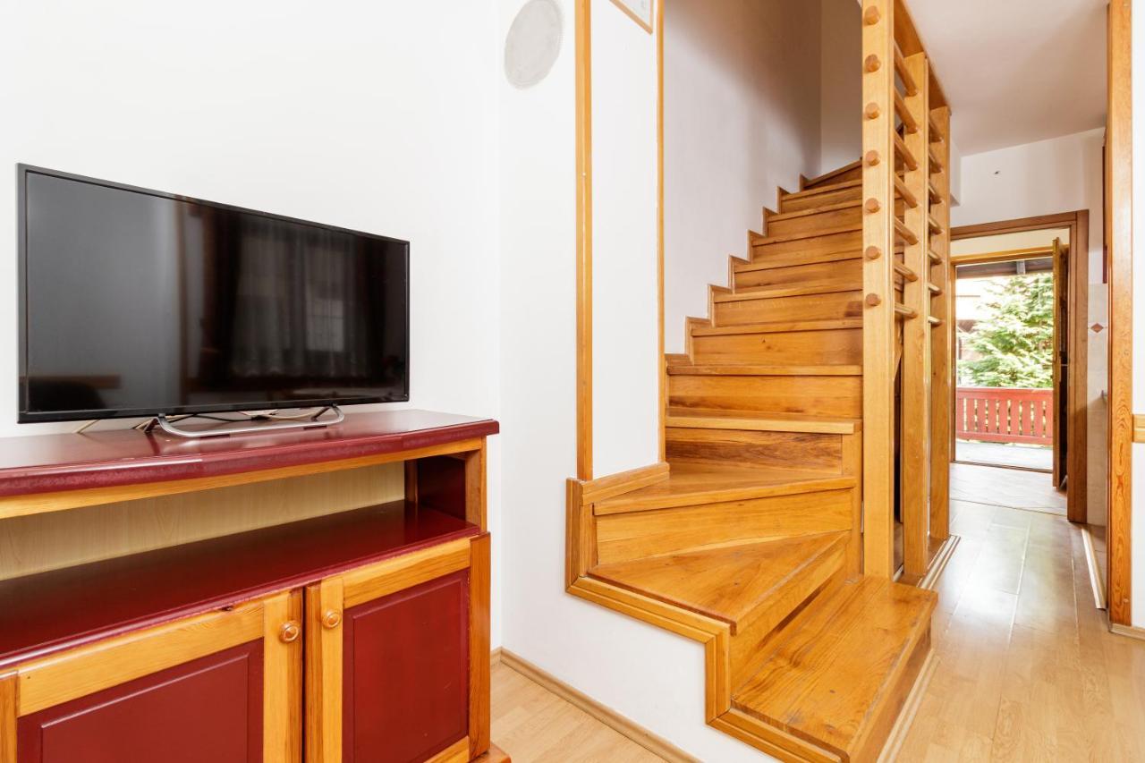 Apartmán Kraljevi Konaci - Najam Kuca Na Zlatiboru Exteriér fotografie