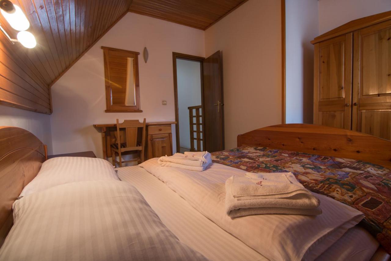 Apartmán Kraljevi Konaci - Najam Kuca Na Zlatiboru Exteriér fotografie
