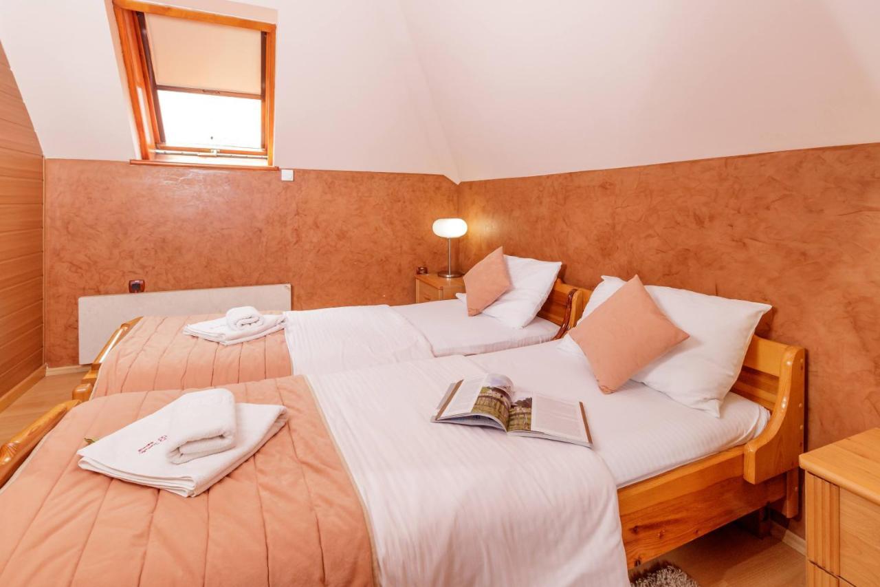 Apartmán Kraljevi Konaci - Najam Kuca Na Zlatiboru Exteriér fotografie