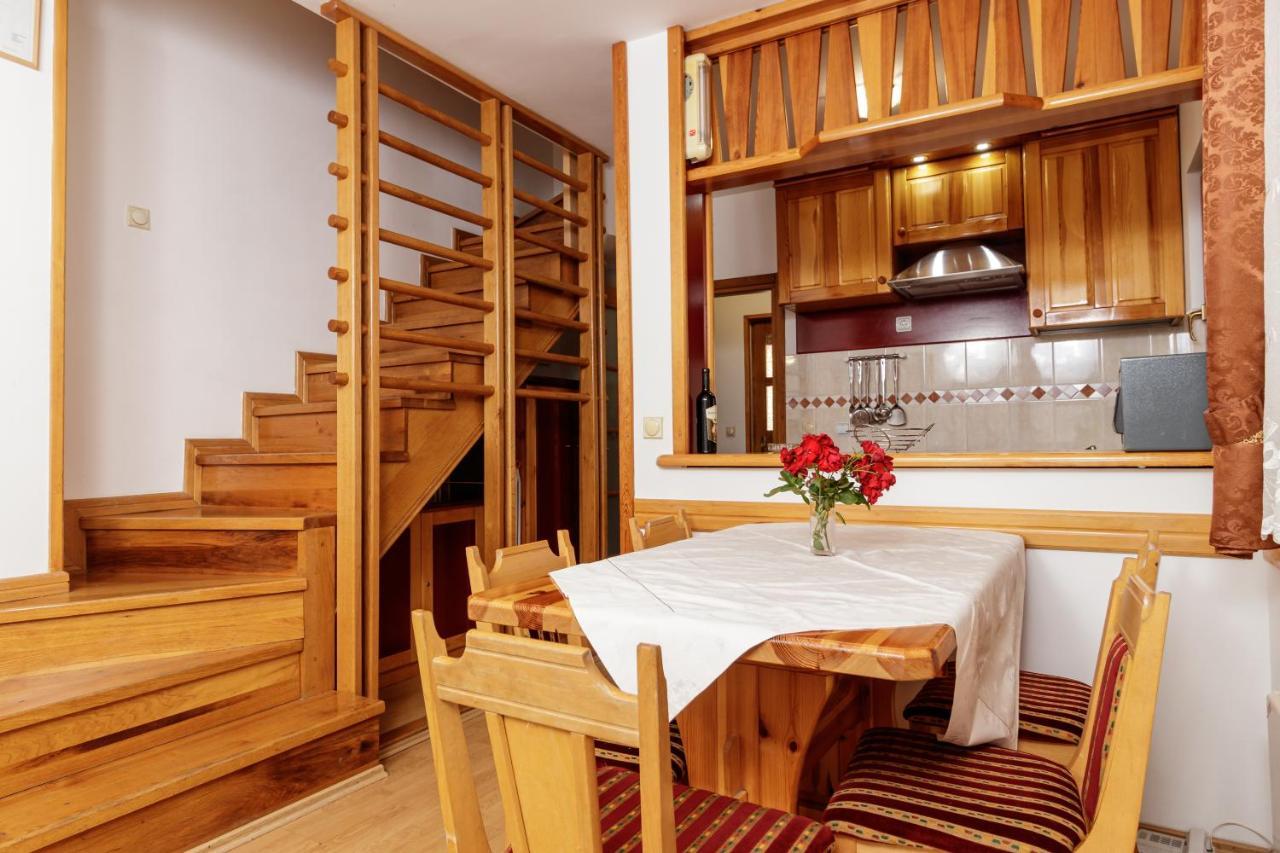 Apartmán Kraljevi Konaci - Najam Kuca Na Zlatiboru Exteriér fotografie