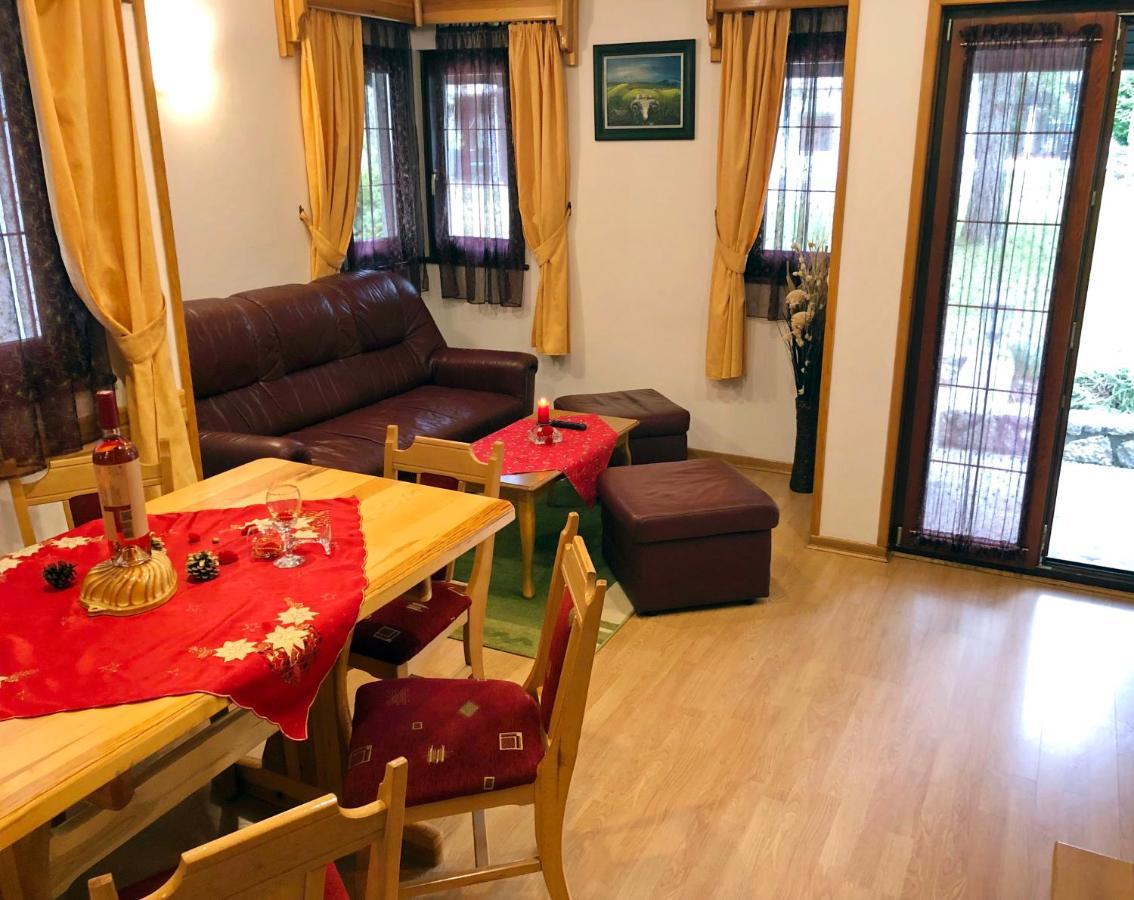 Apartmán Kraljevi Konaci - Najam Kuca Na Zlatiboru Exteriér fotografie
