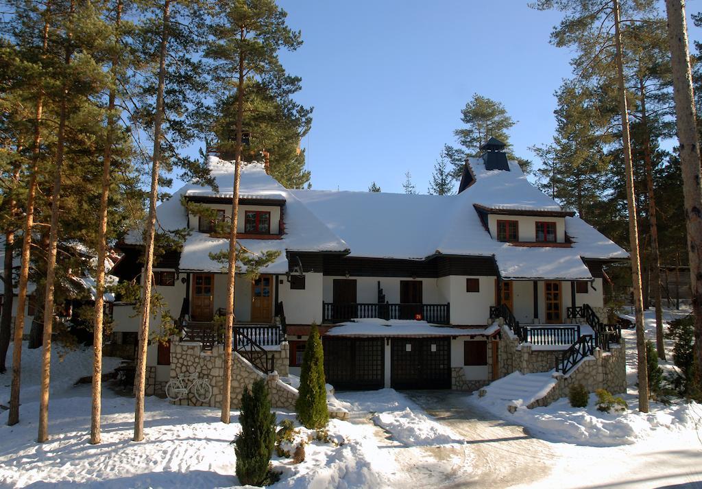 Apartmán Kraljevi Konaci - Najam Kuca Na Zlatiboru Exteriér fotografie