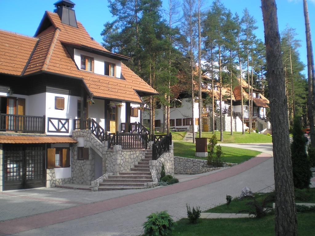 Apartmán Kraljevi Konaci - Najam Kuca Na Zlatiboru Exteriér fotografie