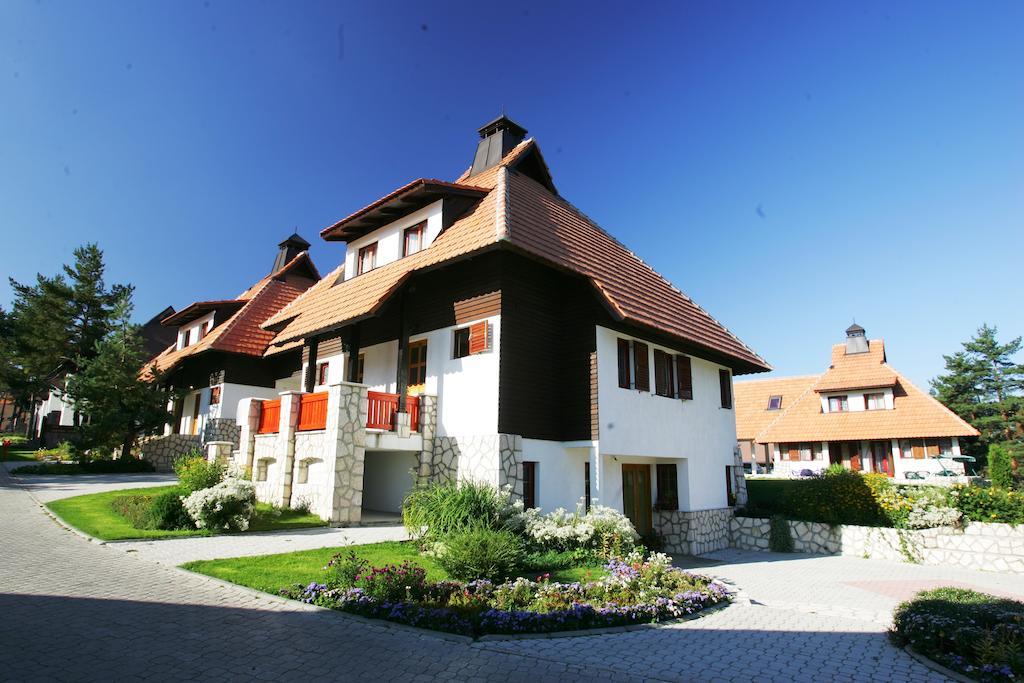 Apartmán Kraljevi Konaci - Najam Kuca Na Zlatiboru Exteriér fotografie