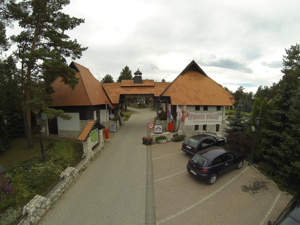 Apartmán Kraljevi Konaci - Najam Kuca Na Zlatiboru Exteriér fotografie