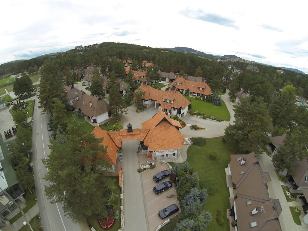 Apartmán Kraljevi Konaci - Najam Kuca Na Zlatiboru Exteriér fotografie