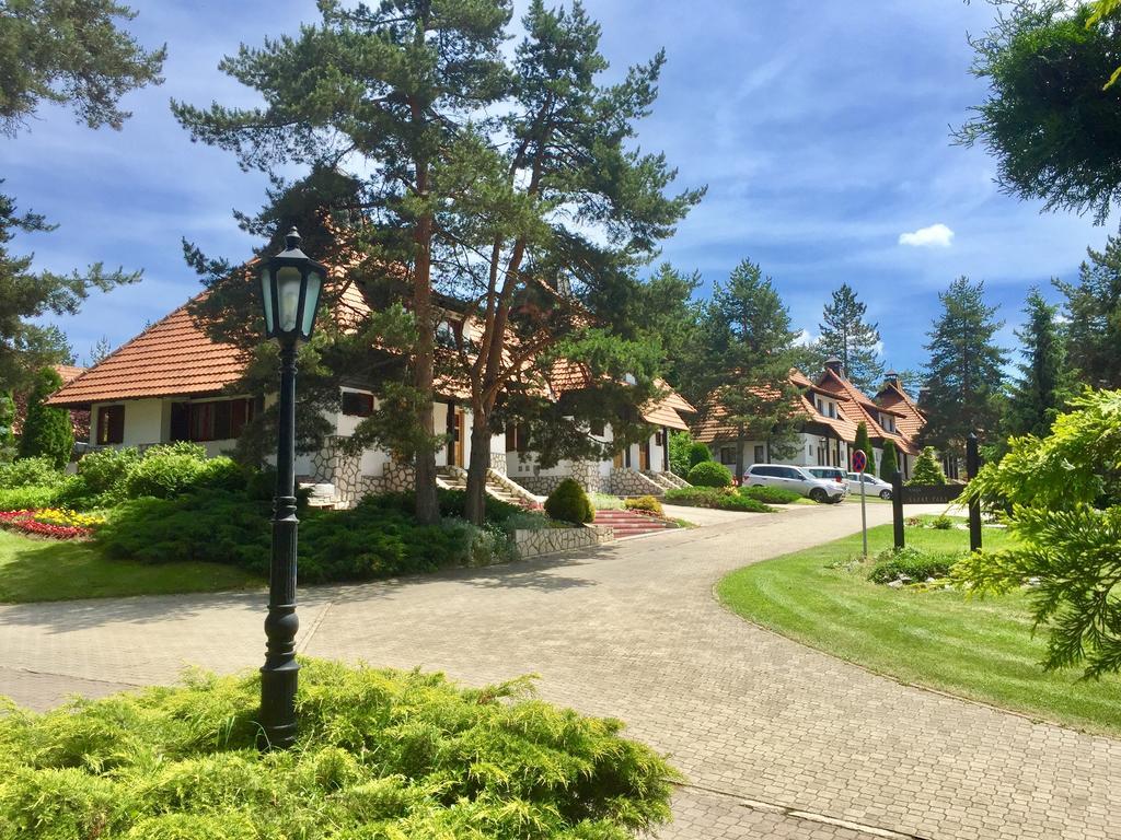 Apartmán Kraljevi Konaci - Najam Kuca Na Zlatiboru Exteriér fotografie