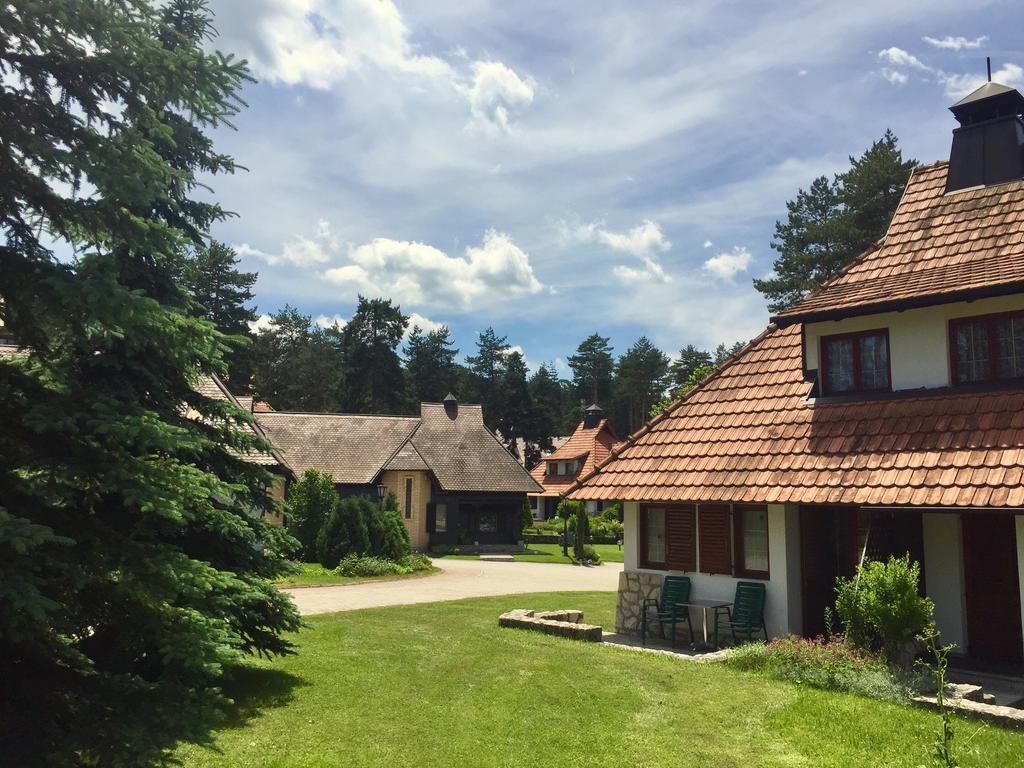 Apartmán Kraljevi Konaci - Najam Kuca Na Zlatiboru Exteriér fotografie