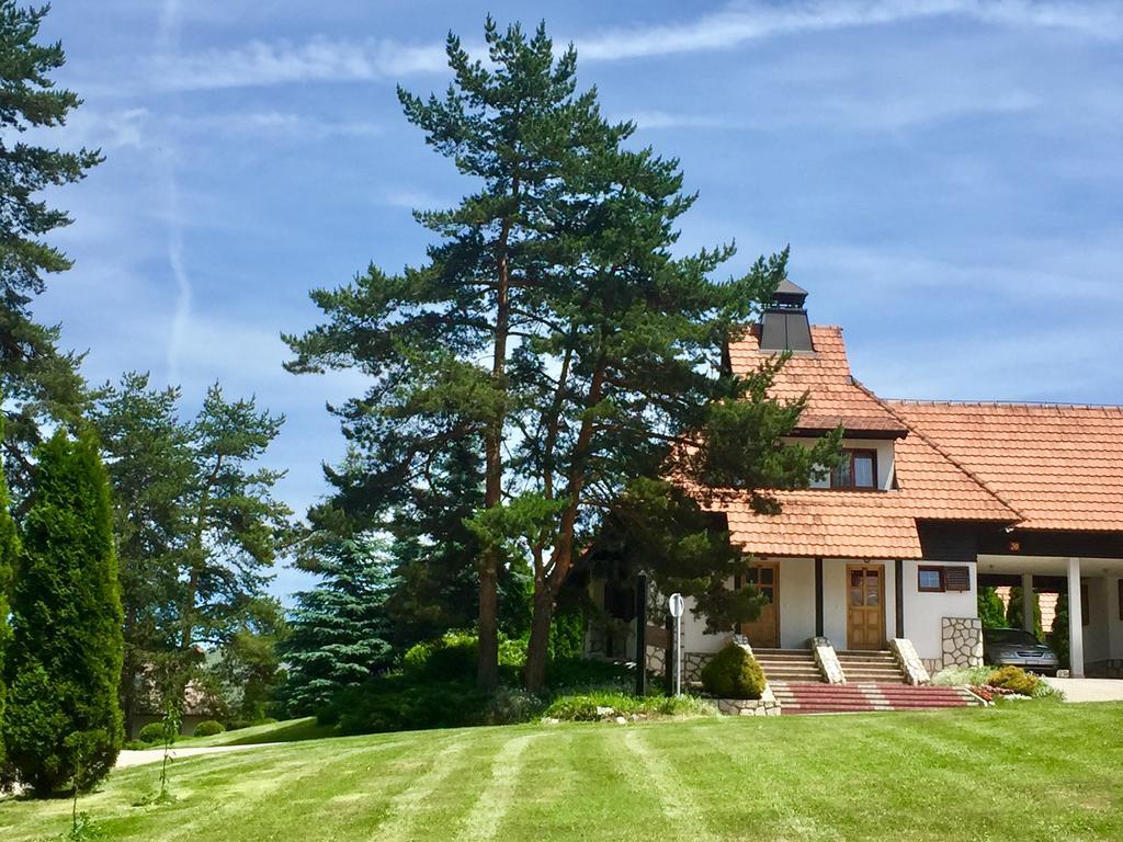 Apartmán Kraljevi Konaci - Najam Kuca Na Zlatiboru Exteriér fotografie