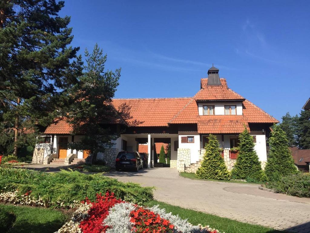 Apartmán Kraljevi Konaci - Najam Kuca Na Zlatiboru Exteriér fotografie