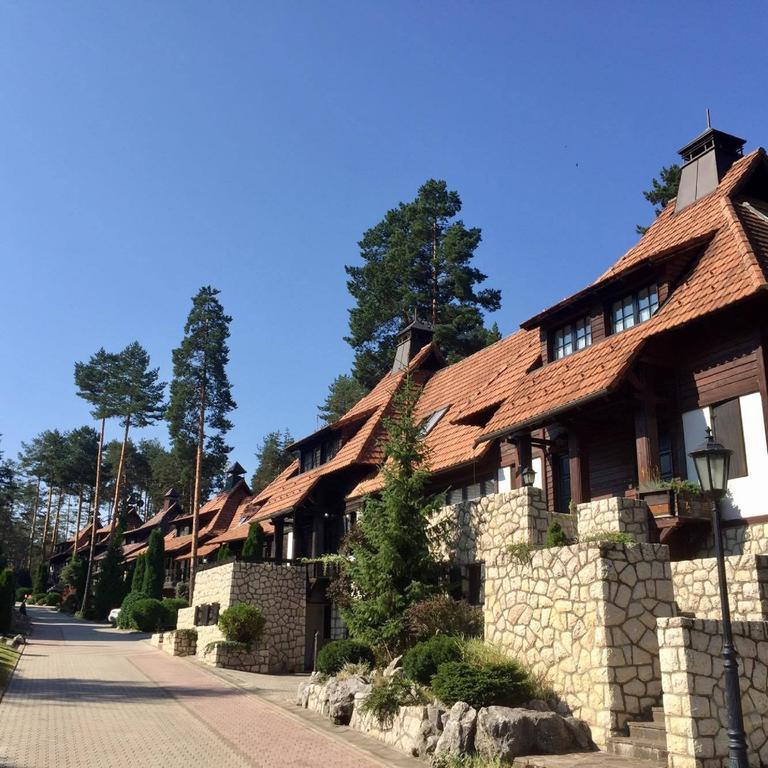 Apartmán Kraljevi Konaci - Najam Kuca Na Zlatiboru Exteriér fotografie