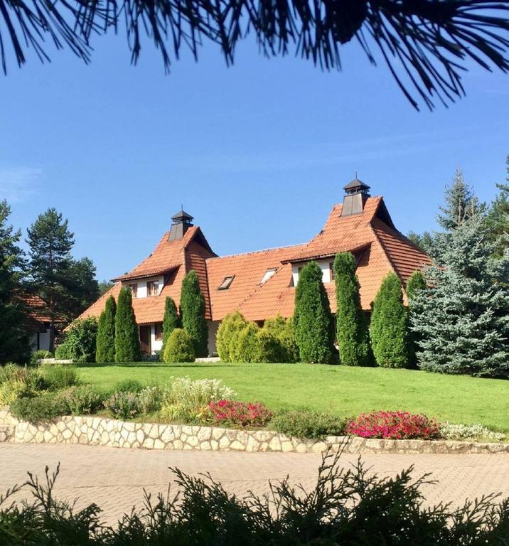 Apartmán Kraljevi Konaci - Najam Kuca Na Zlatiboru Exteriér fotografie