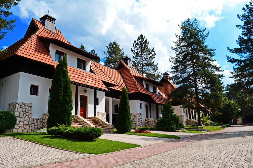 Apartmán Kraljevi Konaci - Najam Kuca Na Zlatiboru Exteriér fotografie