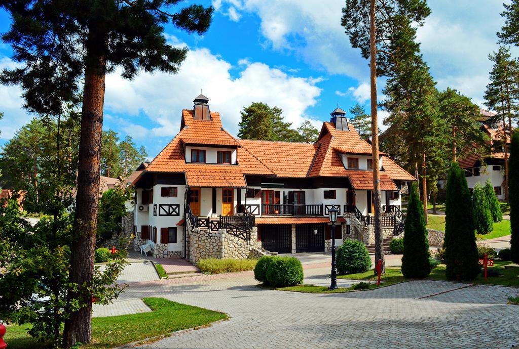 Apartmán Kraljevi Konaci - Najam Kuca Na Zlatiboru Exteriér fotografie