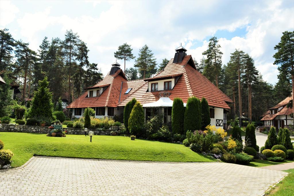 Apartmán Kraljevi Konaci - Najam Kuca Na Zlatiboru Exteriér fotografie