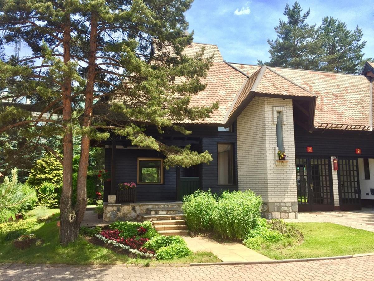 Apartmán Kraljevi Konaci - Najam Kuca Na Zlatiboru Exteriér fotografie