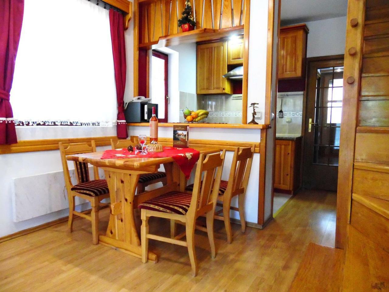 Apartmán Kraljevi Konaci - Najam Kuca Na Zlatiboru Exteriér fotografie