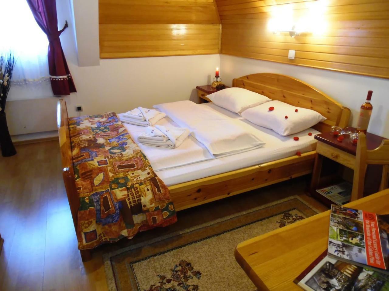 Apartmán Kraljevi Konaci - Najam Kuca Na Zlatiboru Exteriér fotografie